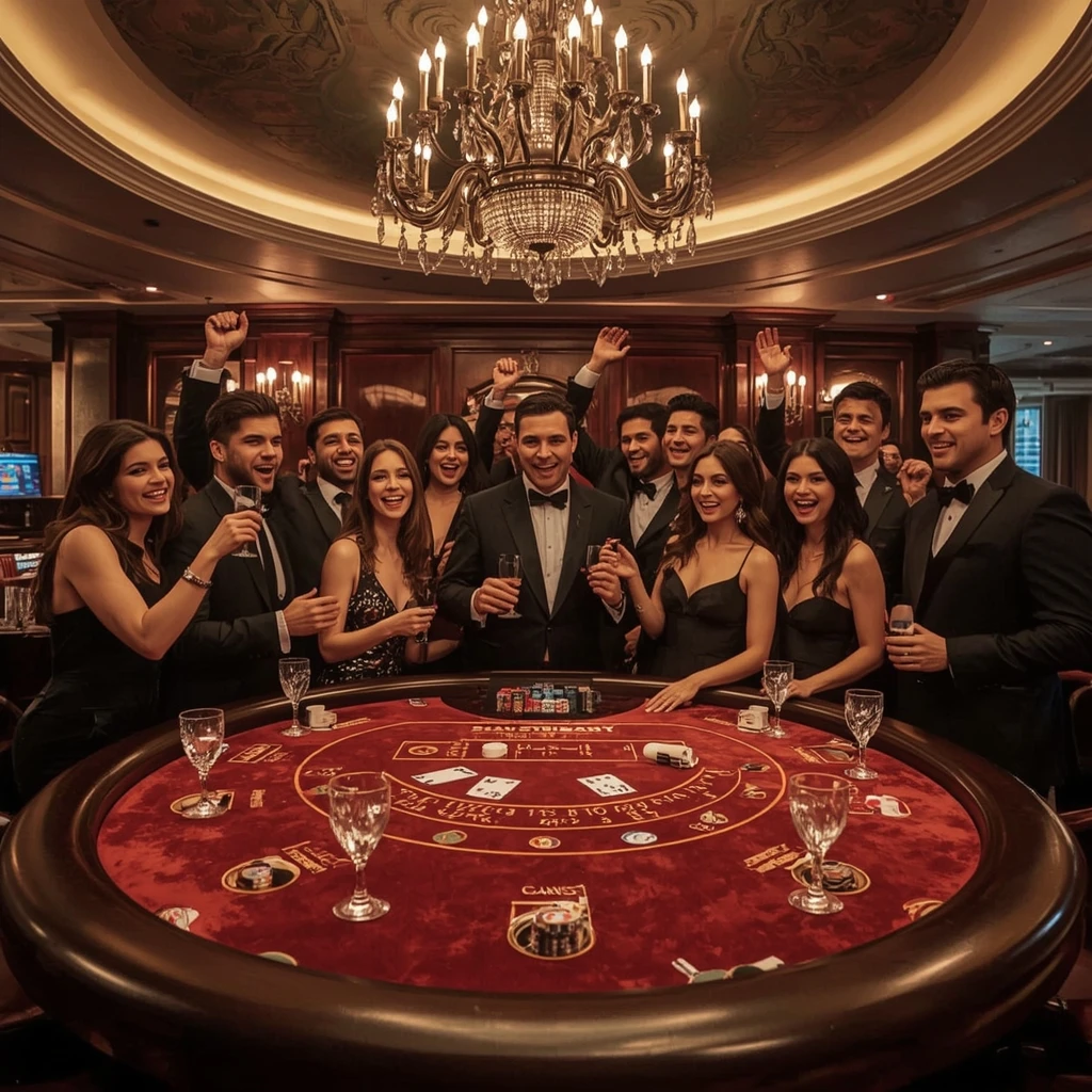 bonus VIP au casino Ares Casino