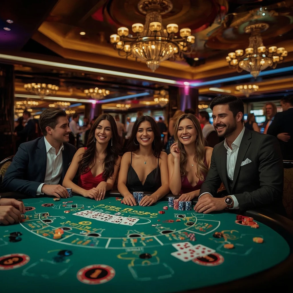 Blackjack au ARES CASINO