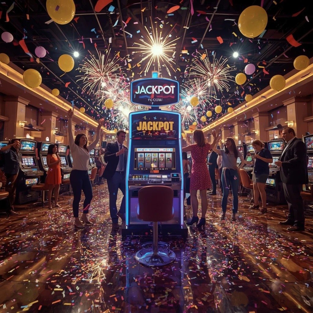 Les jackpots fixes ARES CASINO