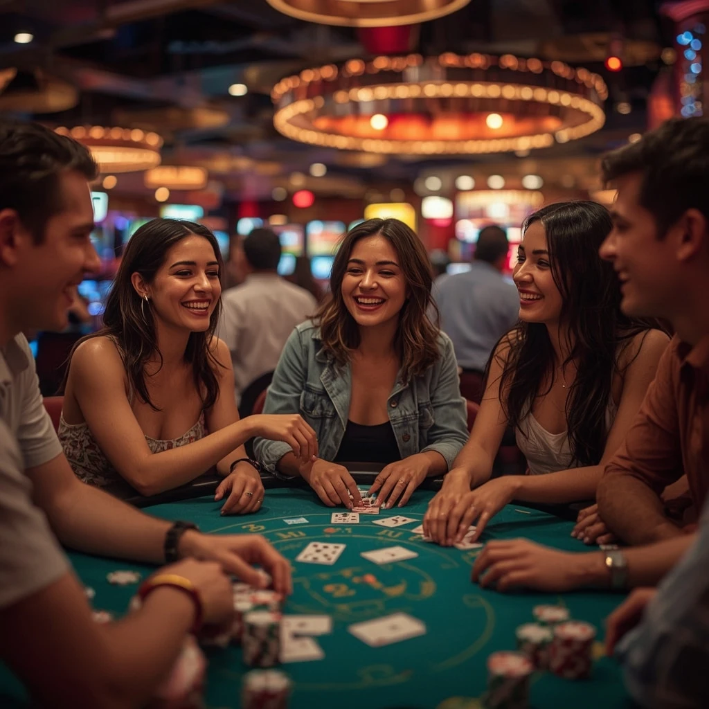Blackjack Ares Casino