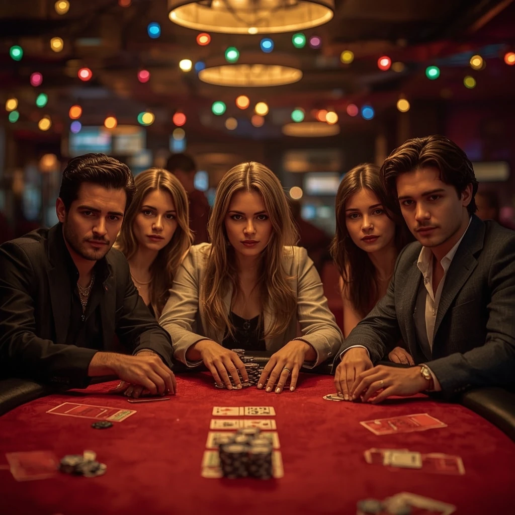 tournoi de poker de casino ARES CASINO