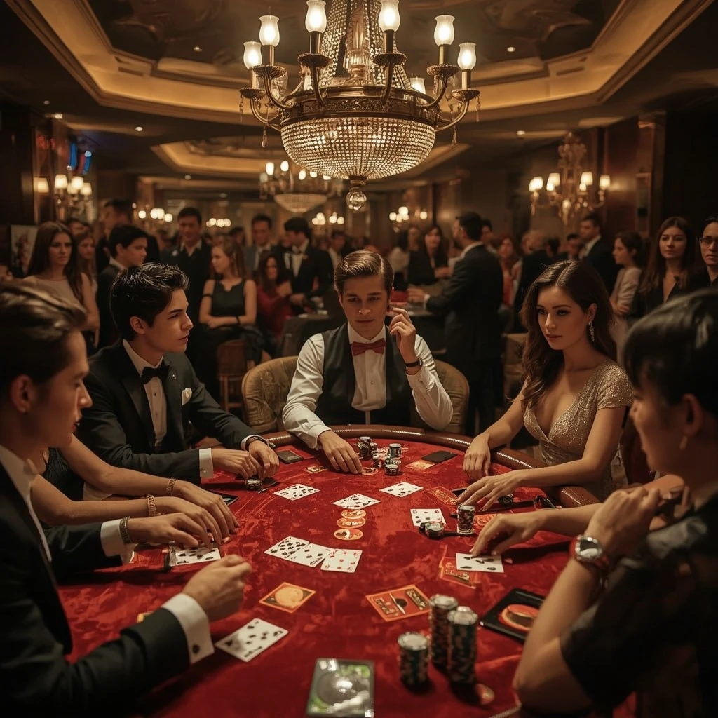 jeux de table de casino ARES CASINO